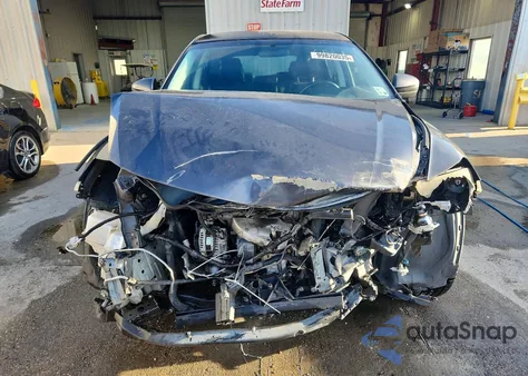 2013 Mazda Cx-9 Touring из США, поврежденный, VIN JM3TB2CAXD0409403